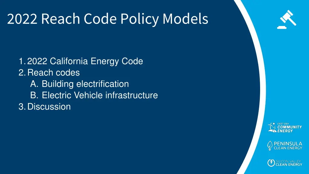 2022 reach code policy models