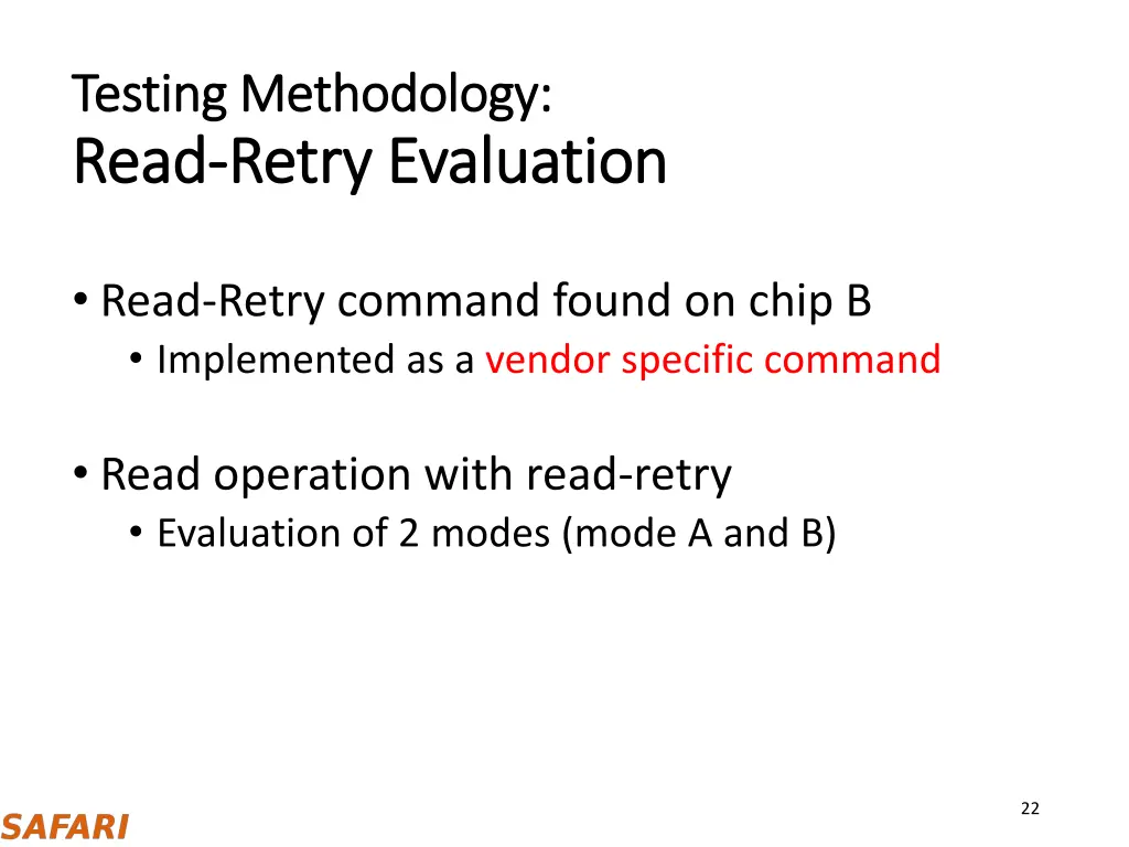 testing methodology testing methodology read read