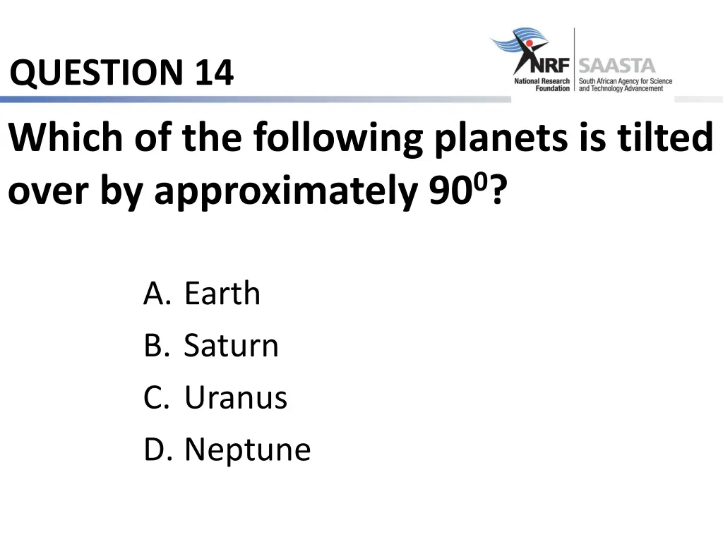 question 14