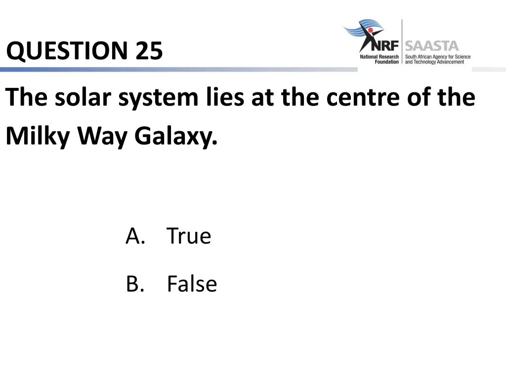 question 25