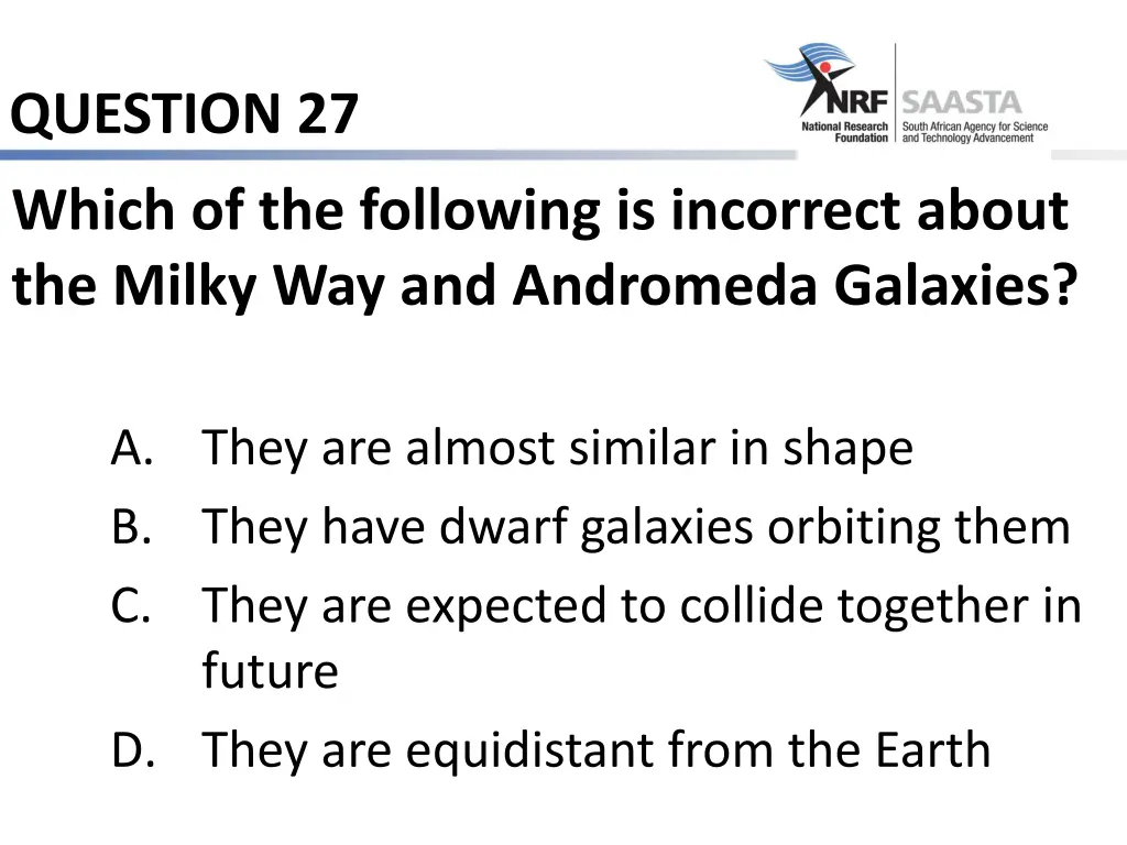 question 27