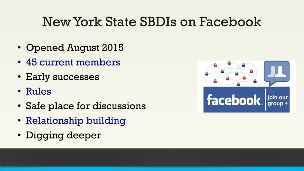 new york state sbdis on facebook