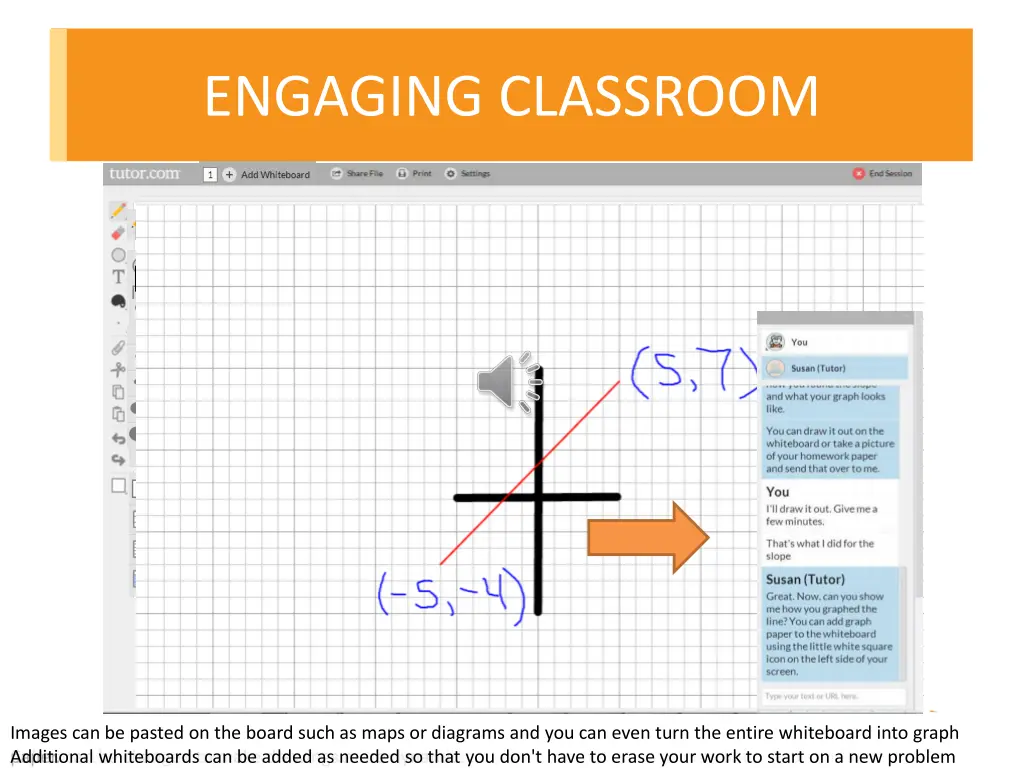 engaging classroom