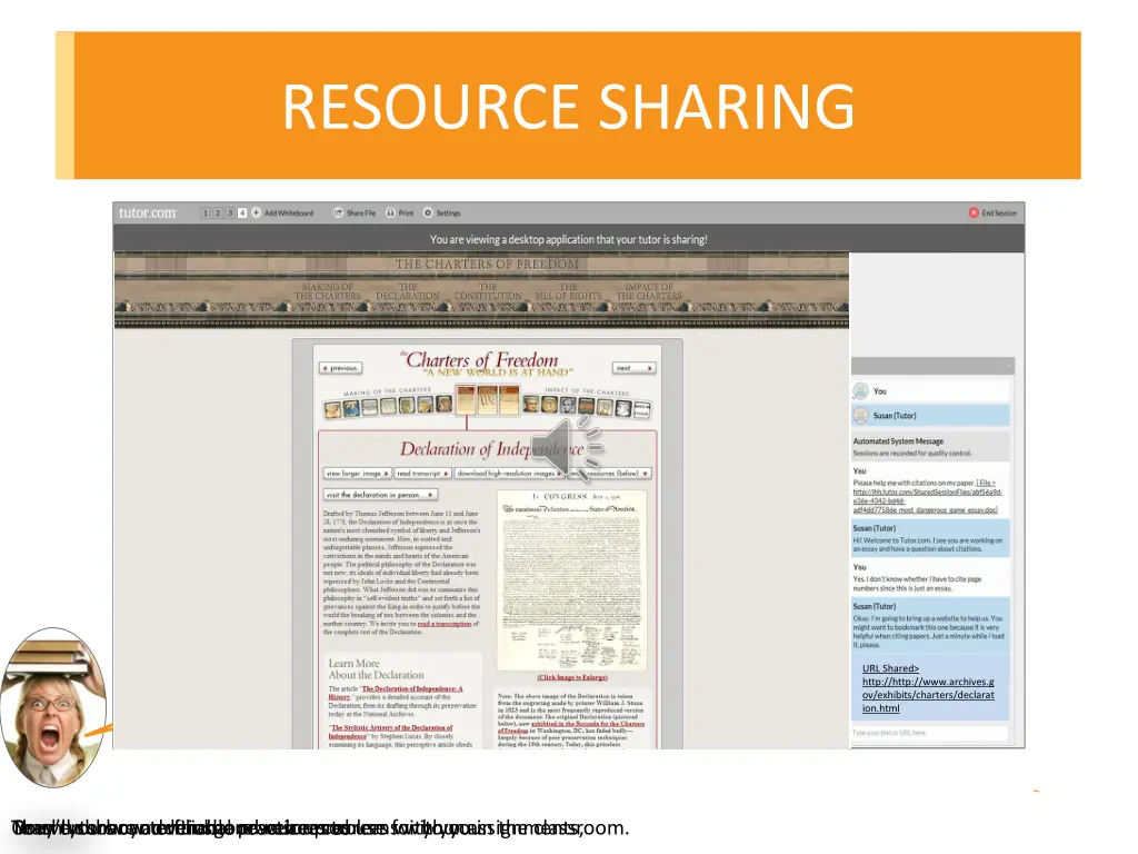 resource sharing