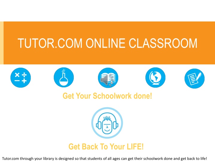 tutor com online classroom