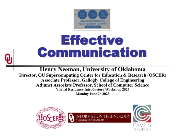 effective effective communication communication