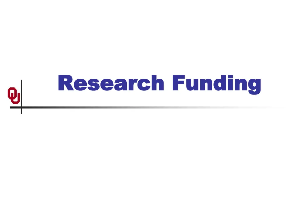 research funding research funding