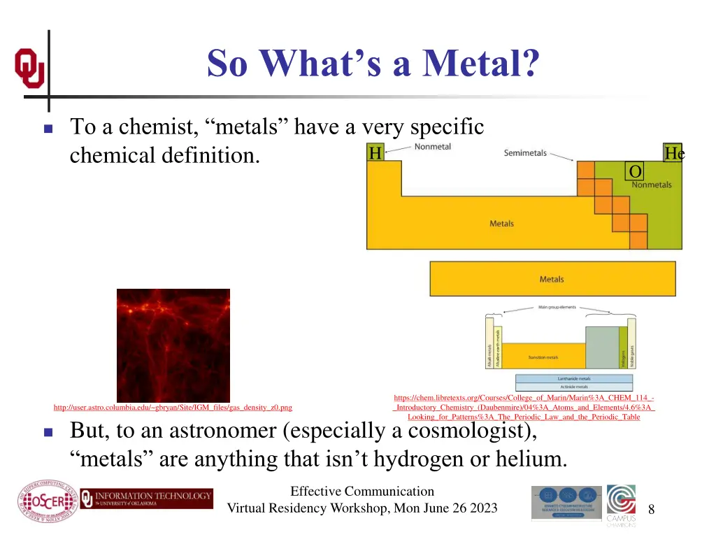 so what s a metal