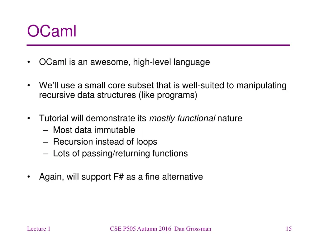 ocaml