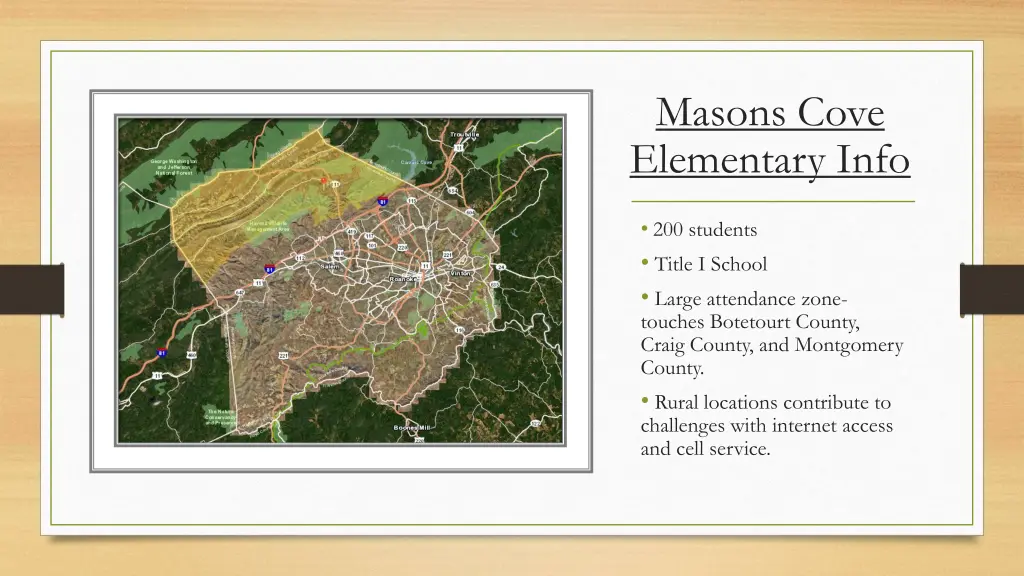 masons cove elementary info