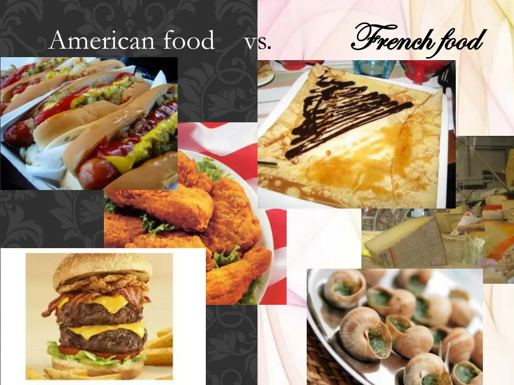 french food french food