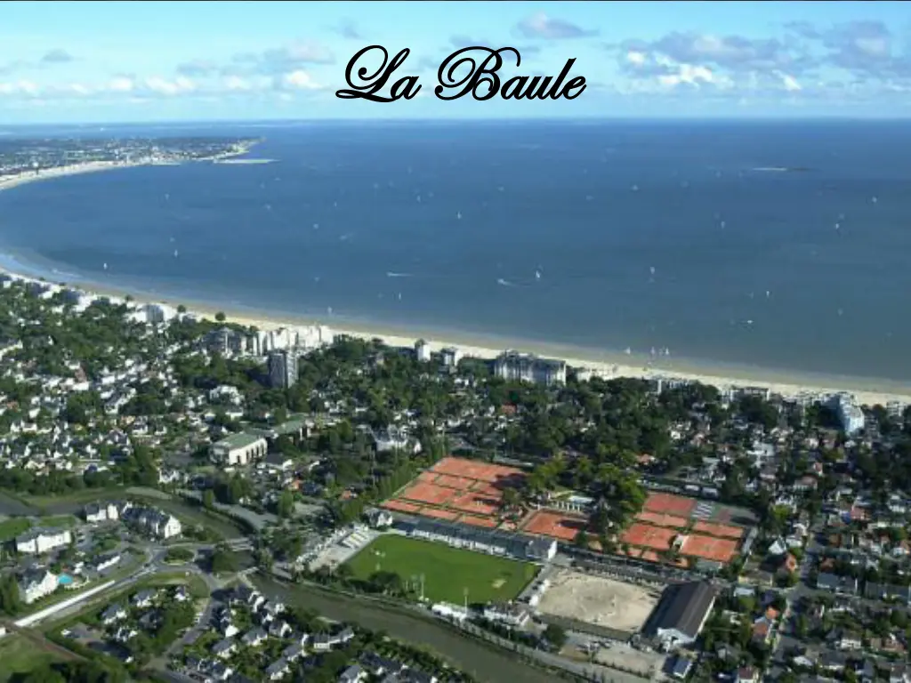 la la baule baule