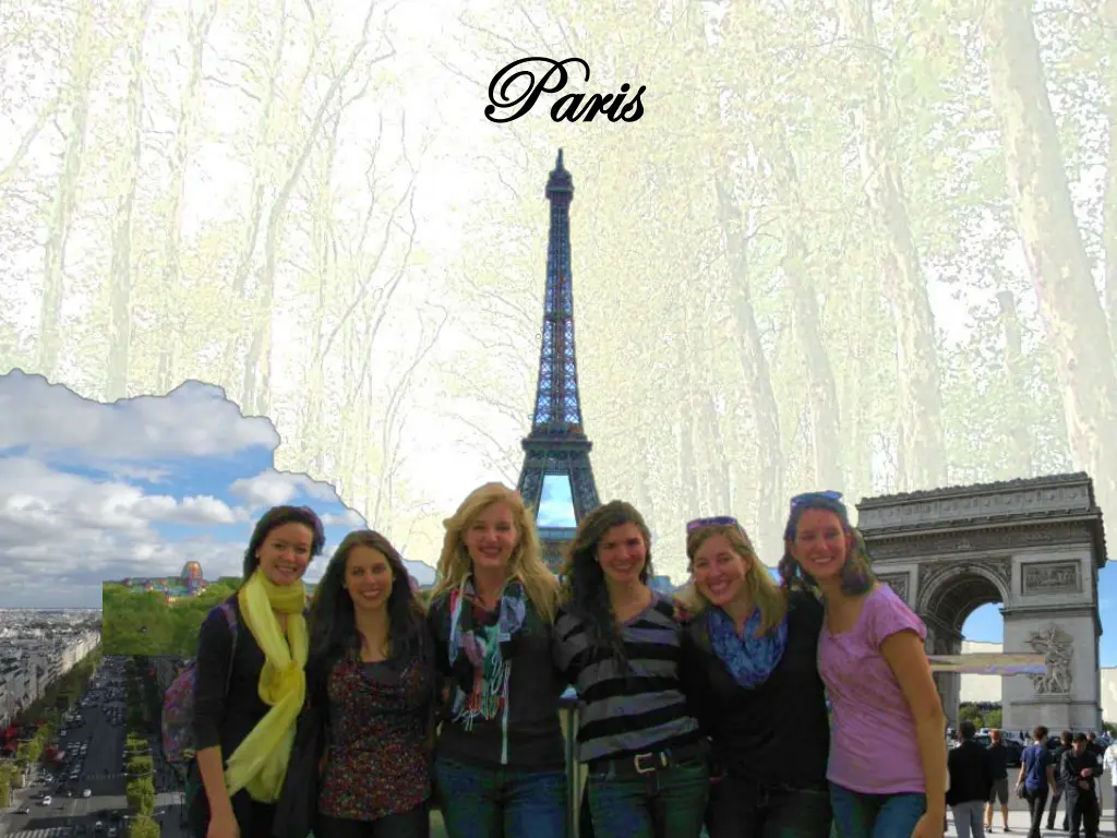 paris paris