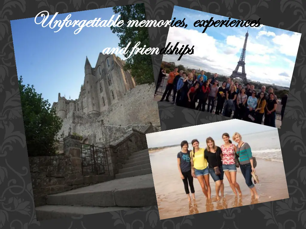 unforgettable memor unforgettable memories