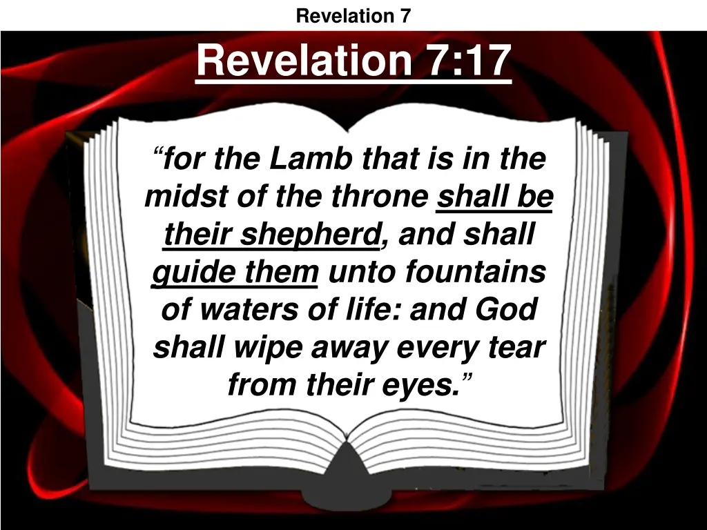 revelation 7 18