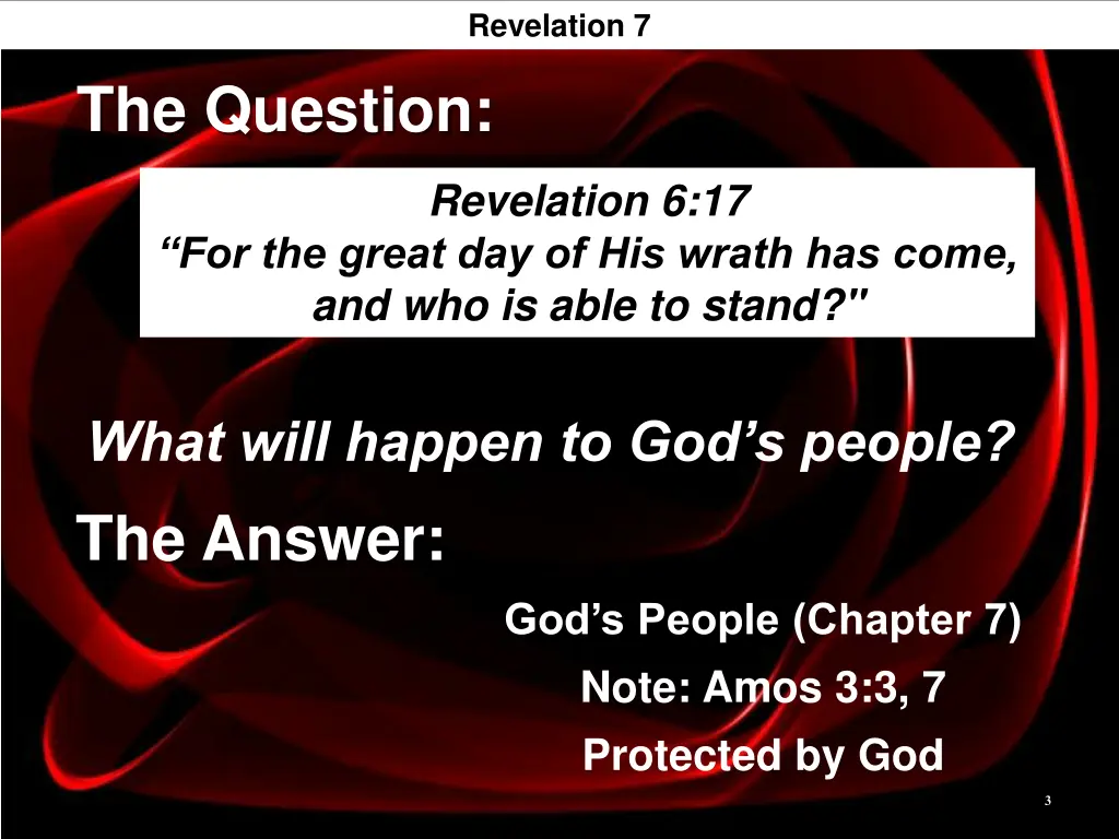 revelation 7 revelation 7