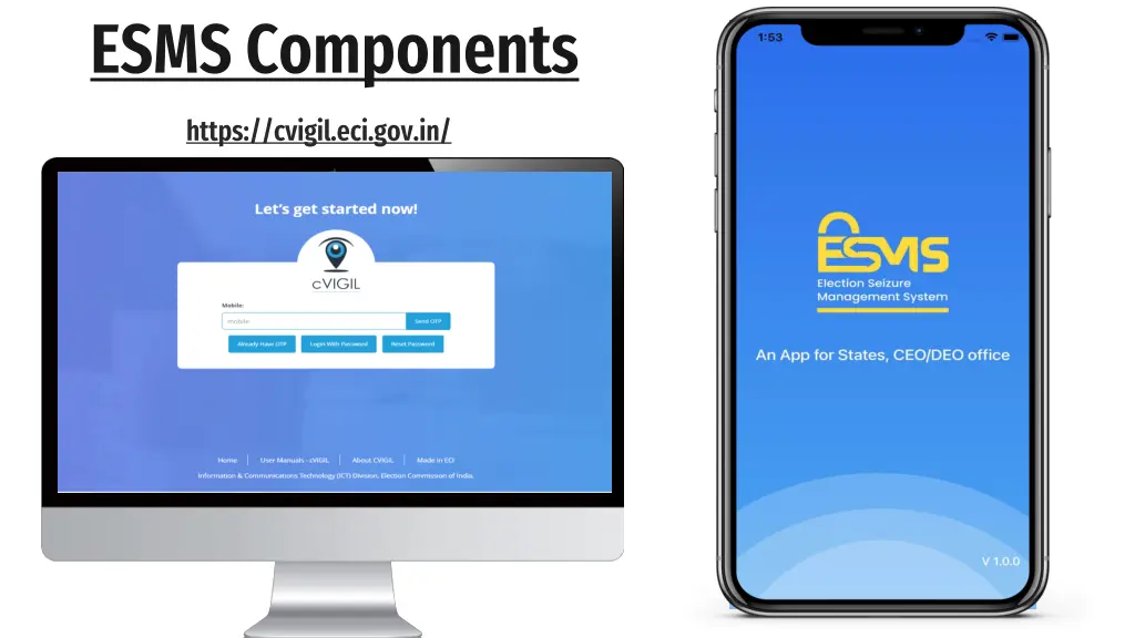 esms components