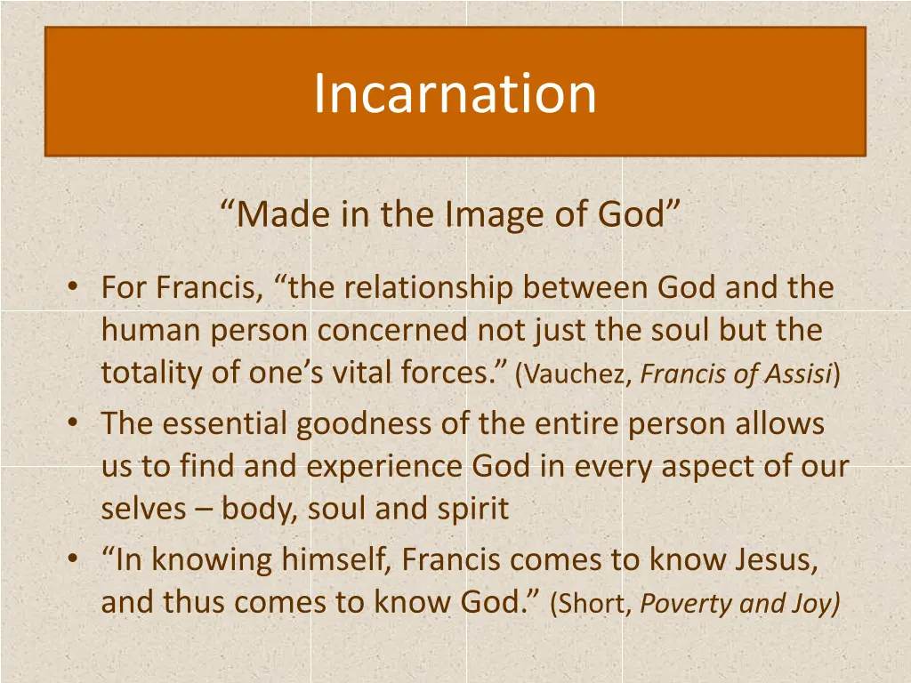 incarnation 4