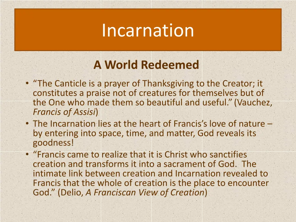 incarnation 9