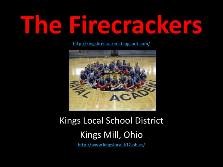 the firecrackers http kingsfirecrackers blogspot