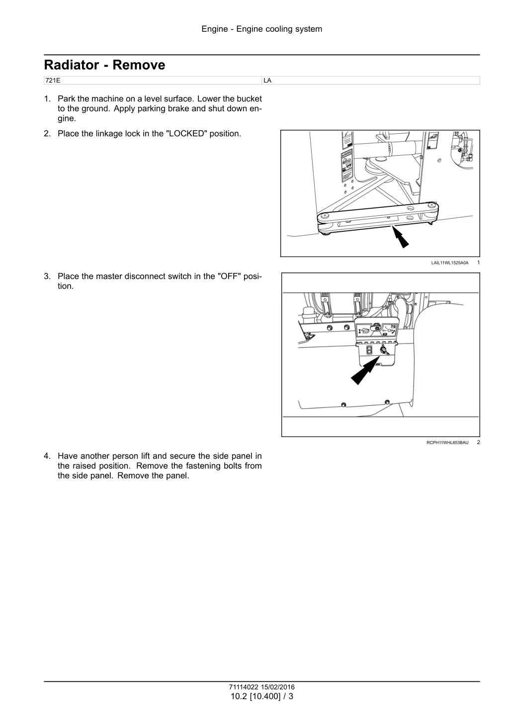 engine engine cooling system