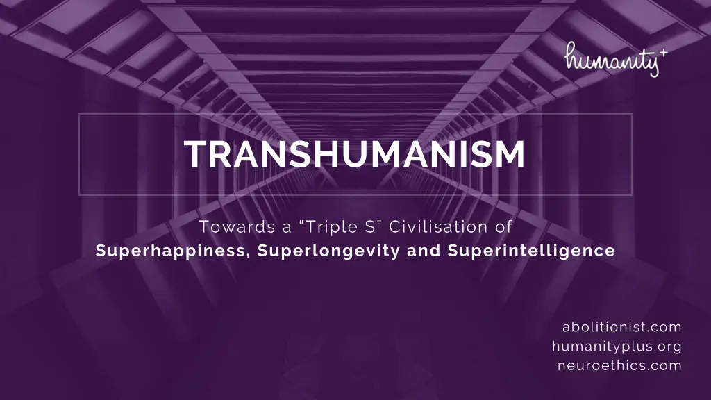 transhumanism