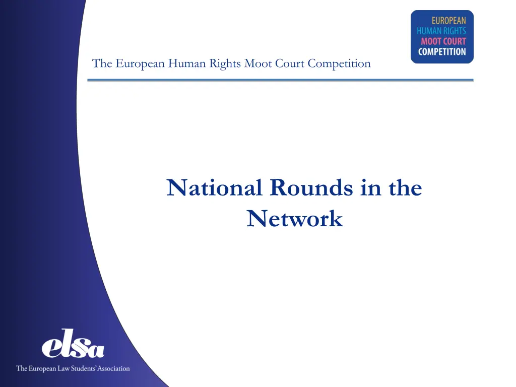 the european human rights moot court competition 10