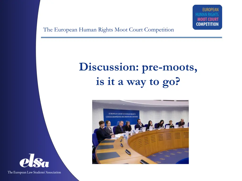 the european human rights moot court competition 11