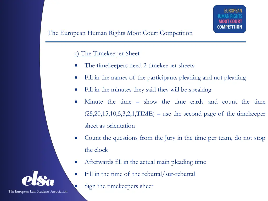 the european human rights moot court competition 9