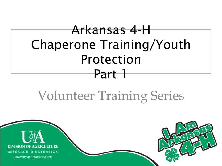 arkansas 4 h