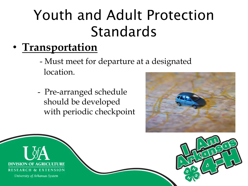 youth and adult protection standards 1