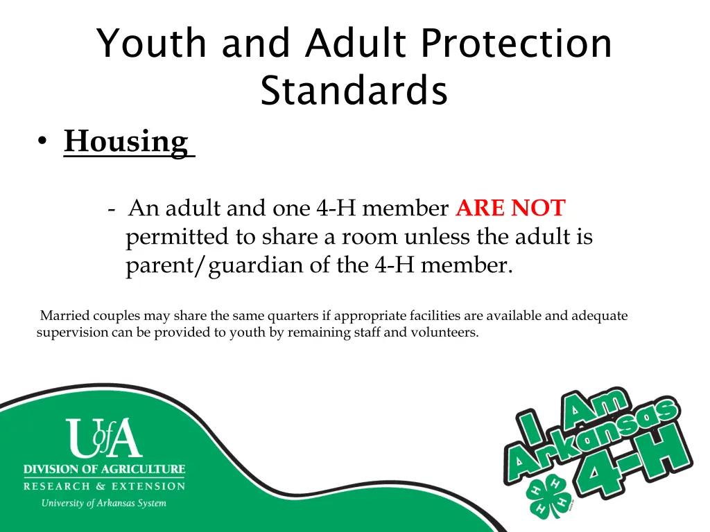 youth and adult protection standards housing 1