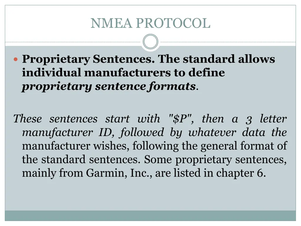 nmea protocol 11