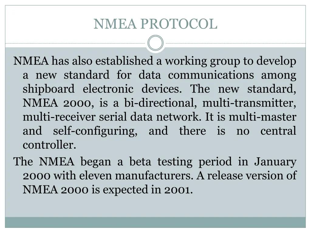 nmea protocol 2