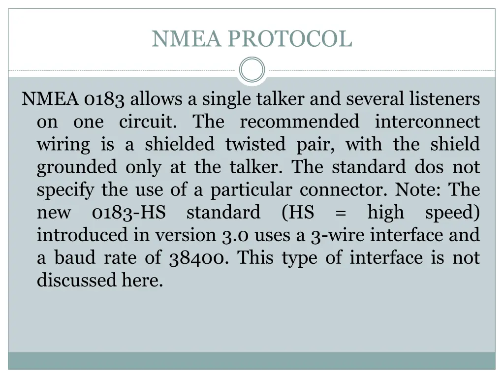 nmea protocol 4