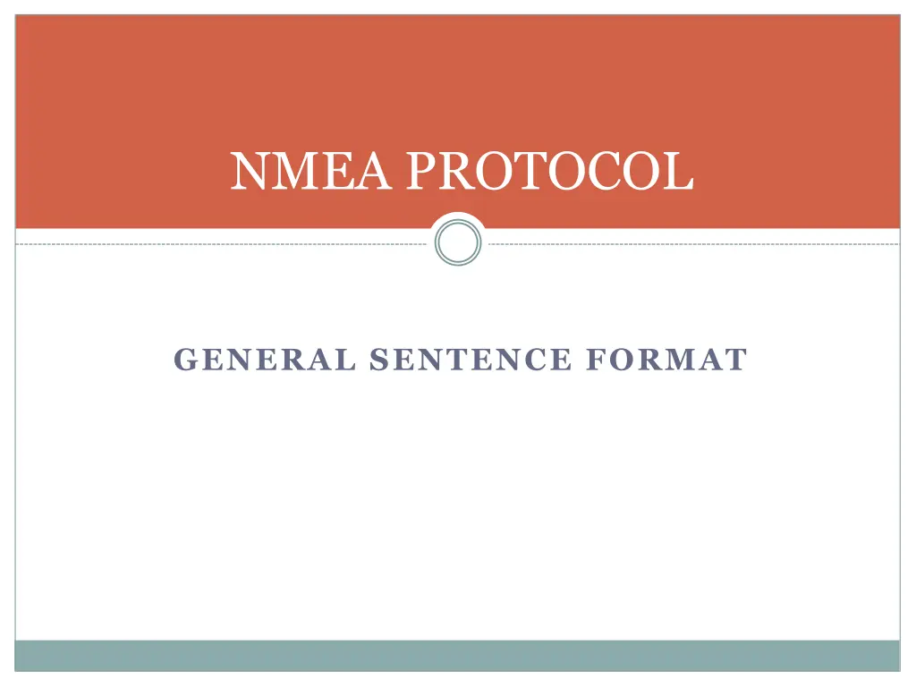 nmea protocol 7