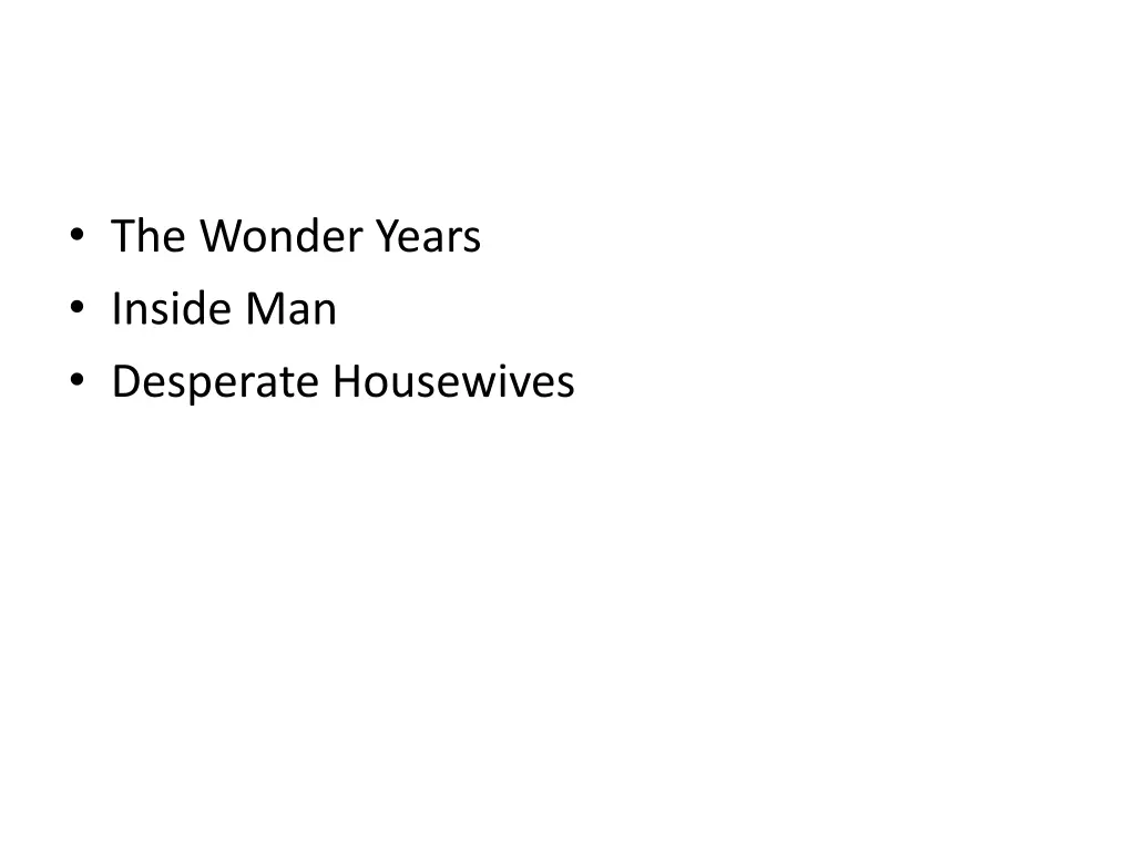 the wonder years inside man desperate housewives