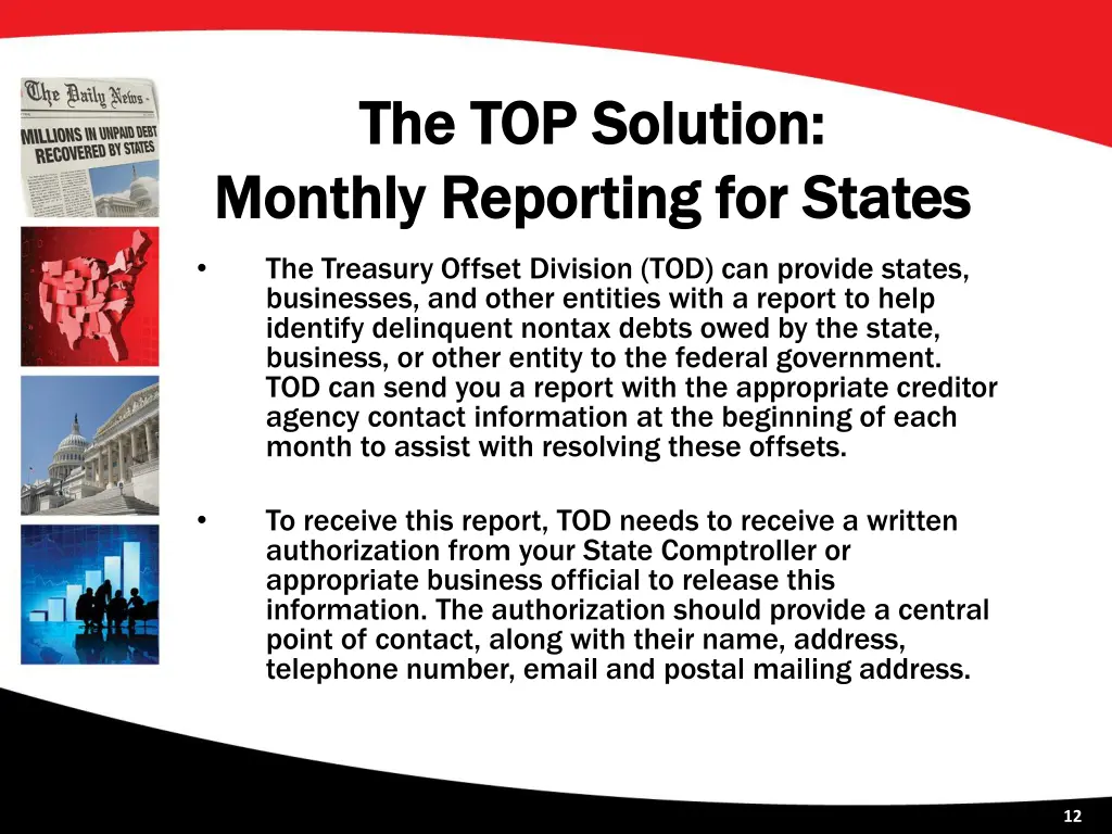 the top solution the top solution monthly