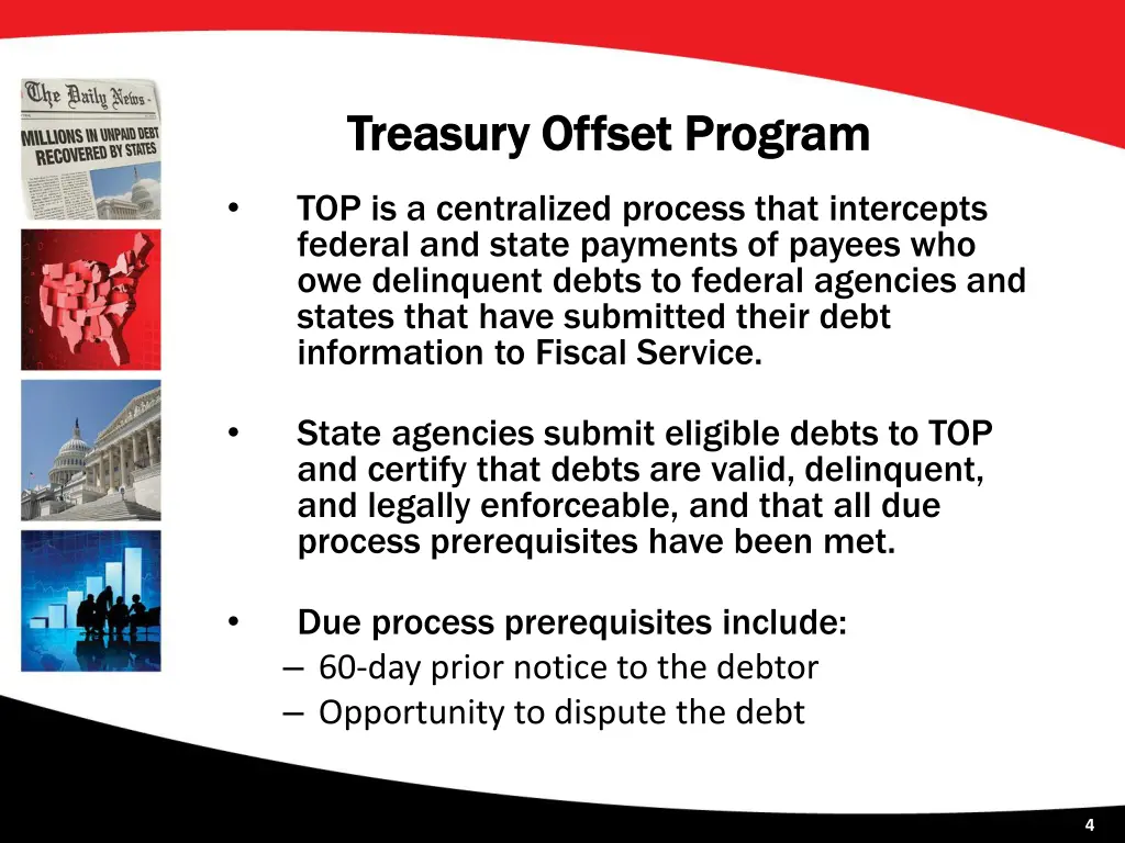 treasury offset program treasury offset program