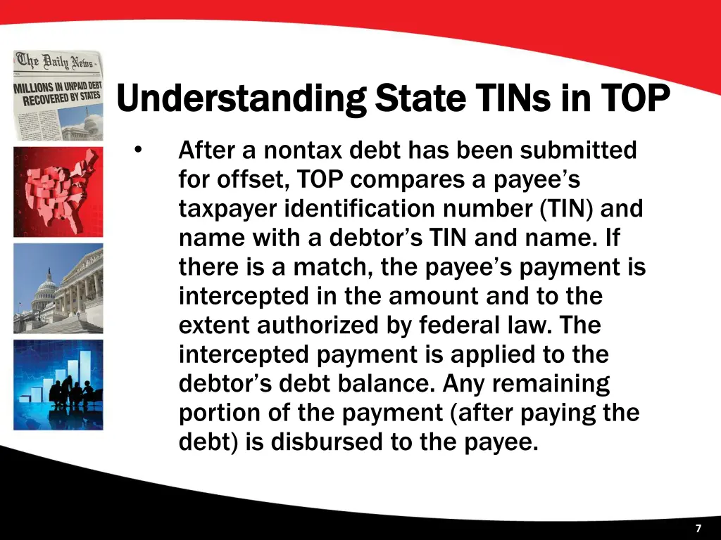 understanding state tins in top understanding