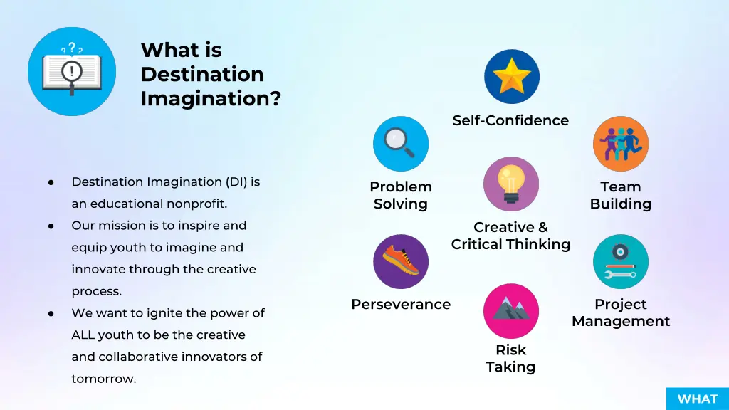 what is destination imagination
