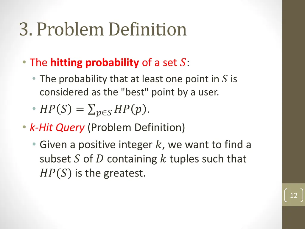 3 problem definition 1