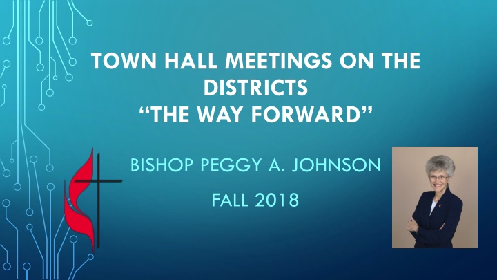 town hall meetings on the districts