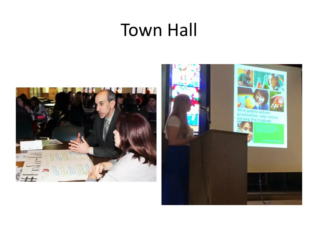 town hall 2