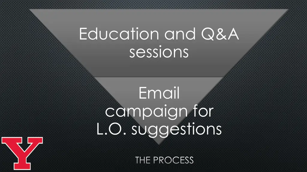 education and q a sessions 1