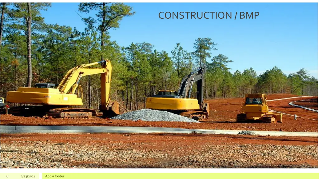 construction bmp