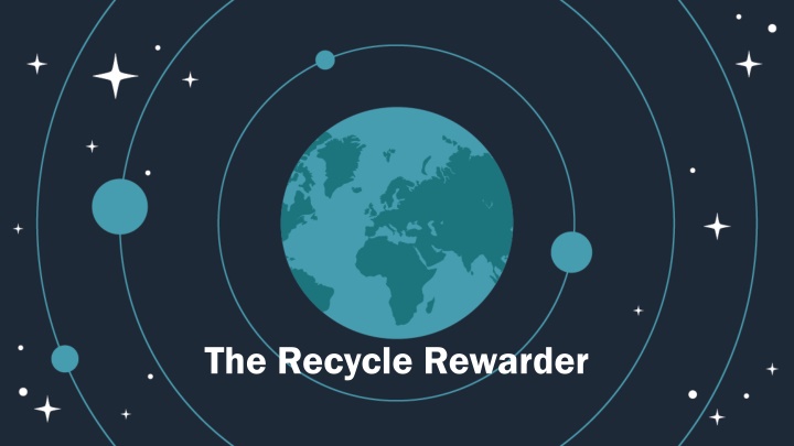 the recycle rewarder