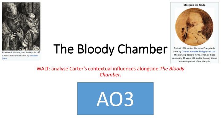 the bloody chamber the bloody chamber