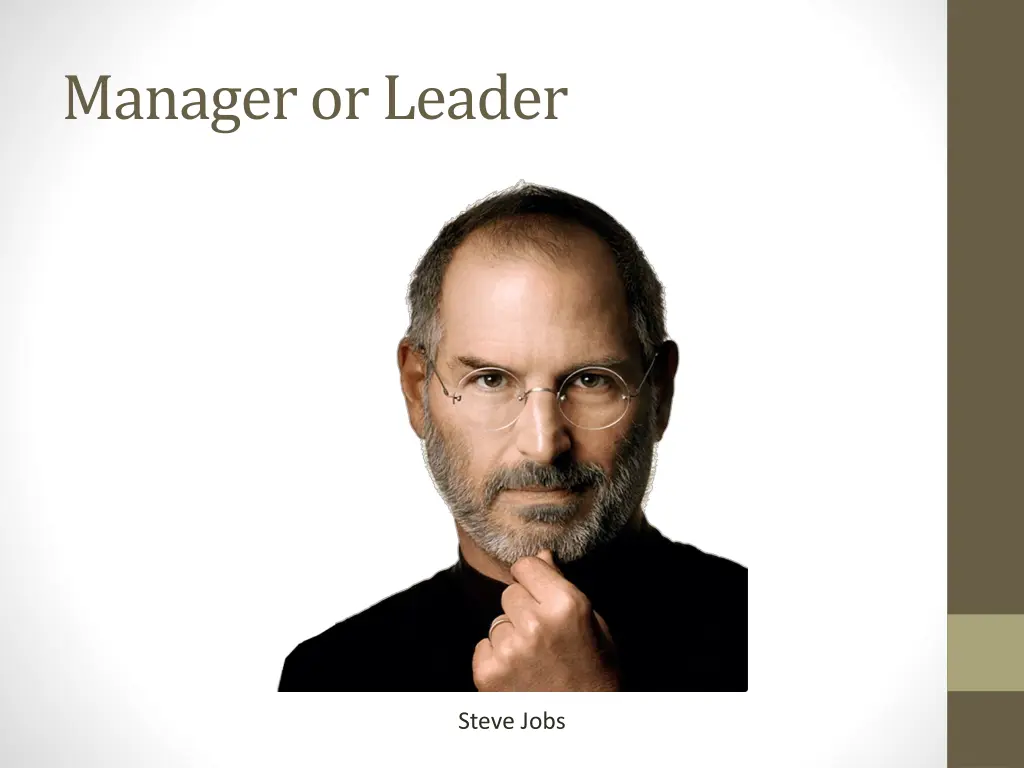 manager or leader 1