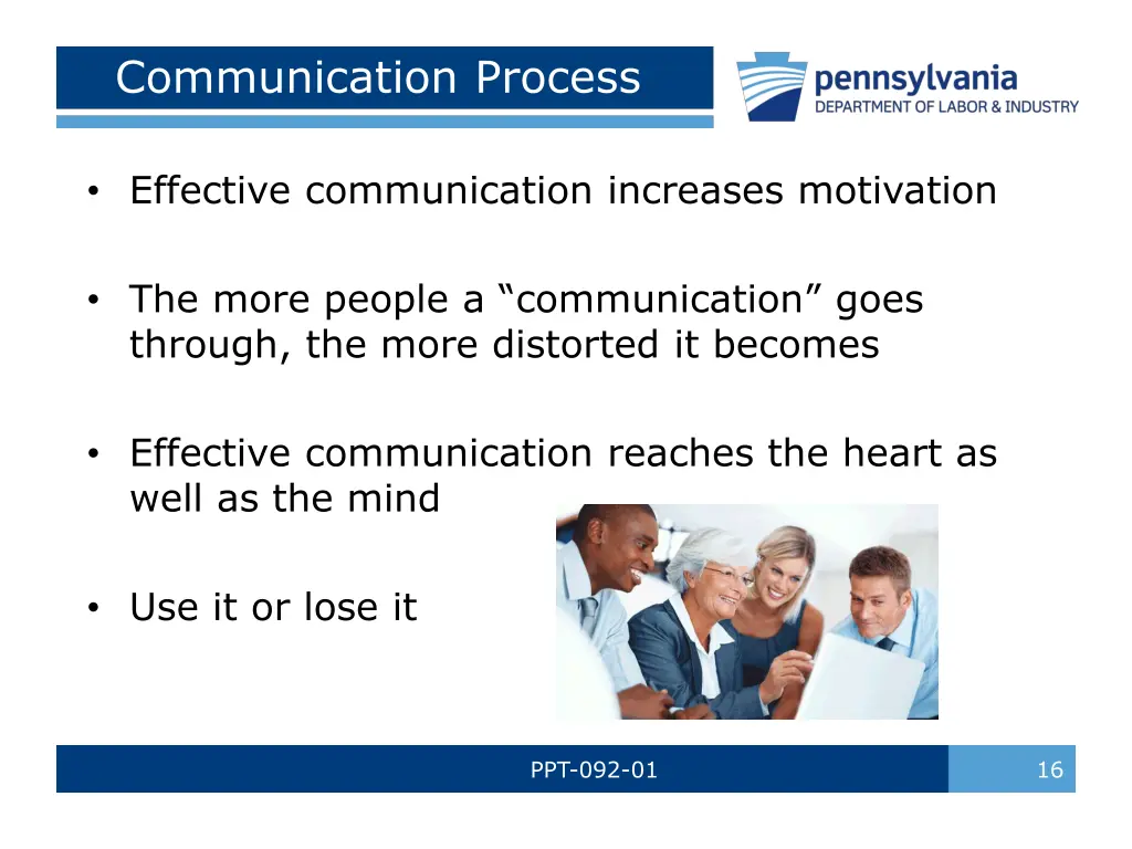 communication process 4